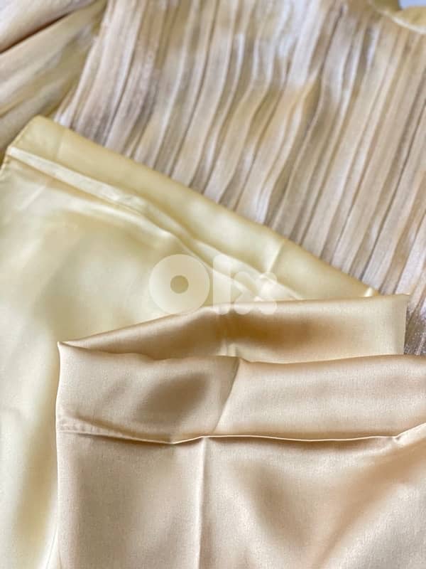 Evening dress new in tag 7