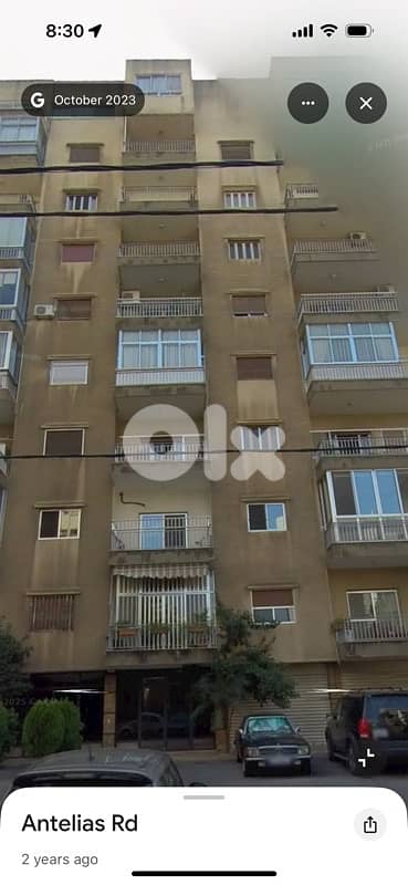 apartment in a private neighborhood