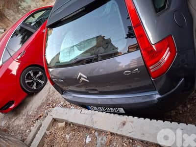 Citroen C4 2007