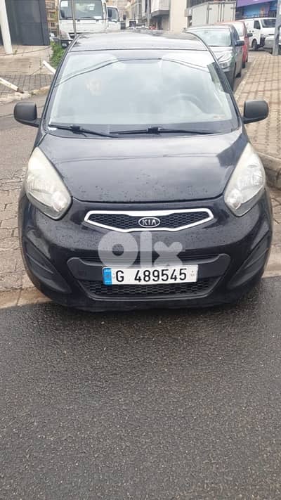 Kia Picanto 2012