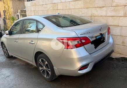 Nissan Sentra 2019