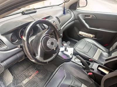 كيا سيراتو 2011