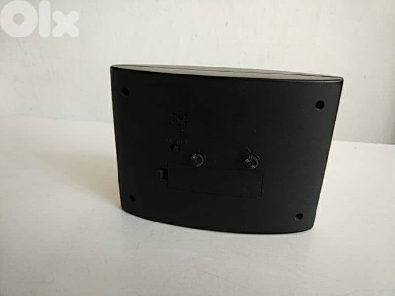 Vintage alarm clock - Not Negotiable 1