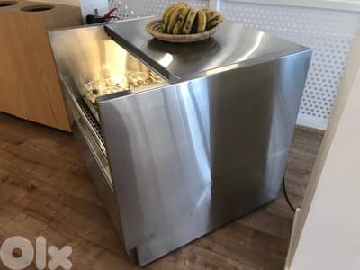 SOLARCO Grab N Go Display fridge