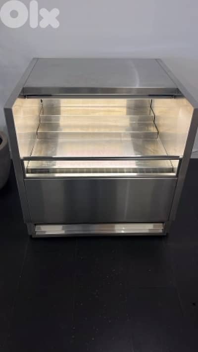 SOLARCO Grab N Go Display fridge