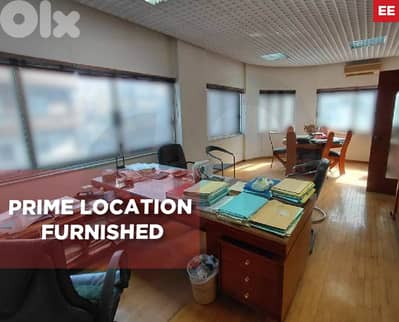 Office, prime location, metn, New Jdeideh/نيو جديدة REF#EE126649