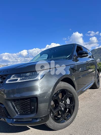 Land Rover Range Rover Sport 2018 HSE