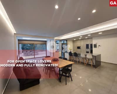 Spacious 265 SQM Apartment with Large Terrace, Mansourieh REF#GA130306