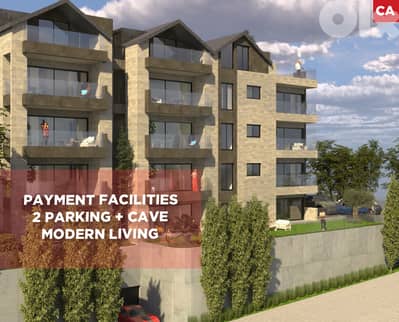 simplex, Garden units & Duplex, keserwan, fatqa/فتقا REF#CA129279