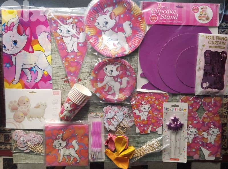 أحلى زينة أعياد ميلاد 4