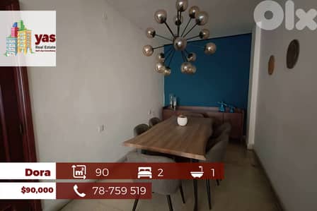 Dora 90m2 | Well Maintained | Easy Access | AA