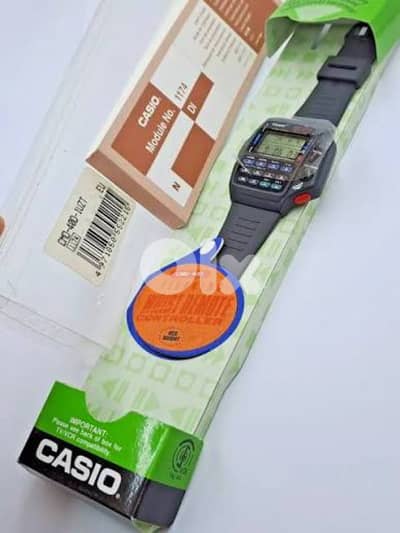 box casio cmd 40