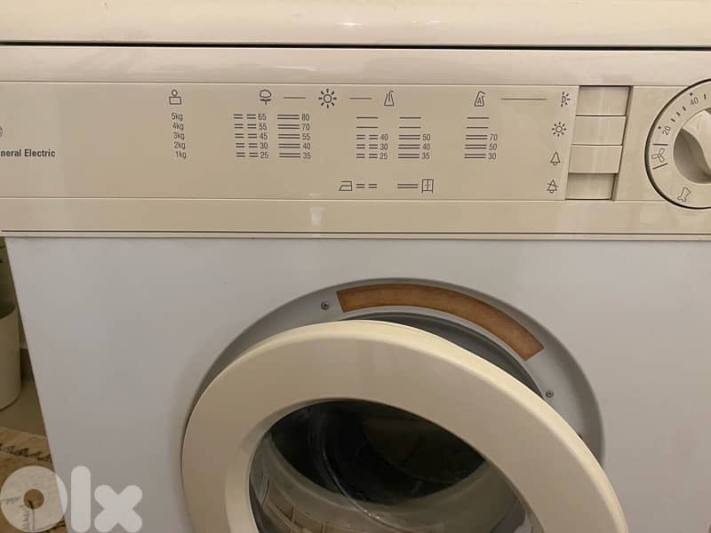 نشافه general electric 2