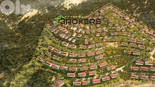 Land for Sale in Dibbiyeh أرض للبيع في الدبية