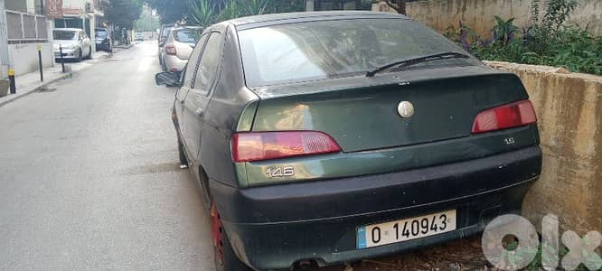 Alfa Romeo 145/146/147 1997