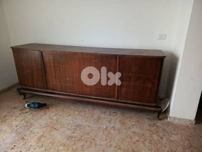 درسوار أنتيك خشب زين