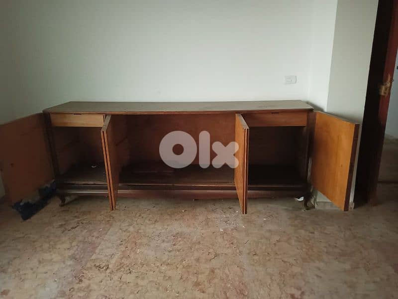 درسوار أنتيك خشب زين 1