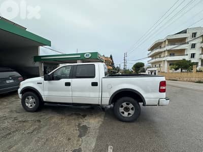 Ford F150/Raptor 2004