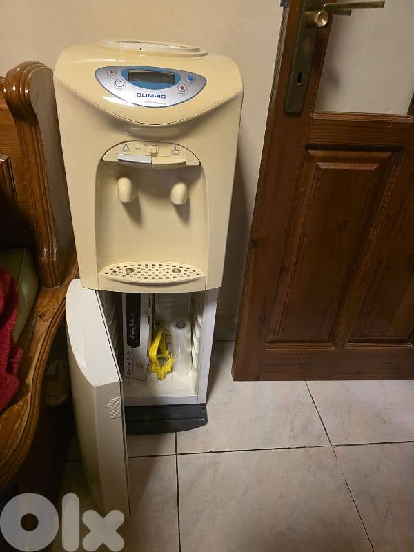 Water dispenser 1