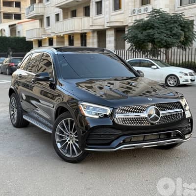 Mercedes-Benz GLC-Class 2020