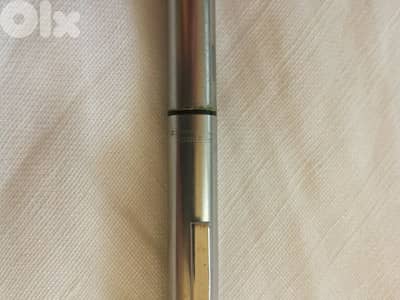 Old Waterman classic - Not Negotiable