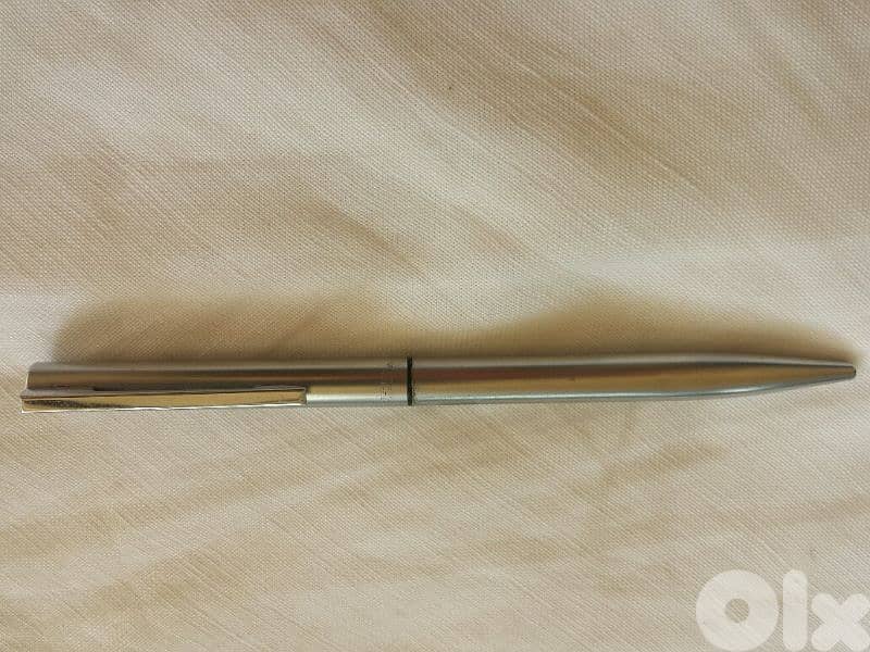 Old Waterman classic - Not Negotiable 2