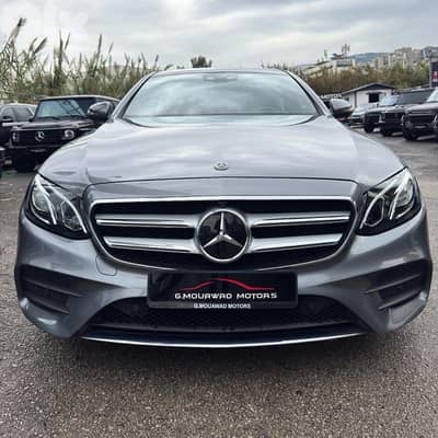 Mercedes-Benz E-Class 300 4Matic MY 2019! Clean Carfax !!! Like Newww Mercedes-Benz E-Class 300 4Matic MY 2019! Clean Carfax !!! Like Newww