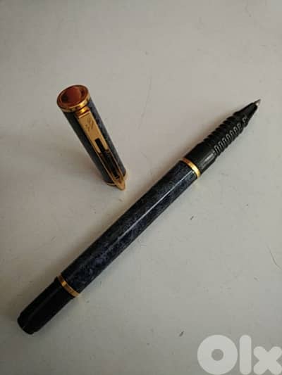 Vintage Waterman Marble - Not Negotiable