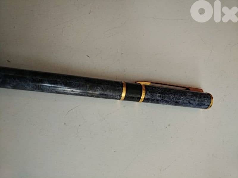 Vintage Waterman Marble - Not Negotiable 2