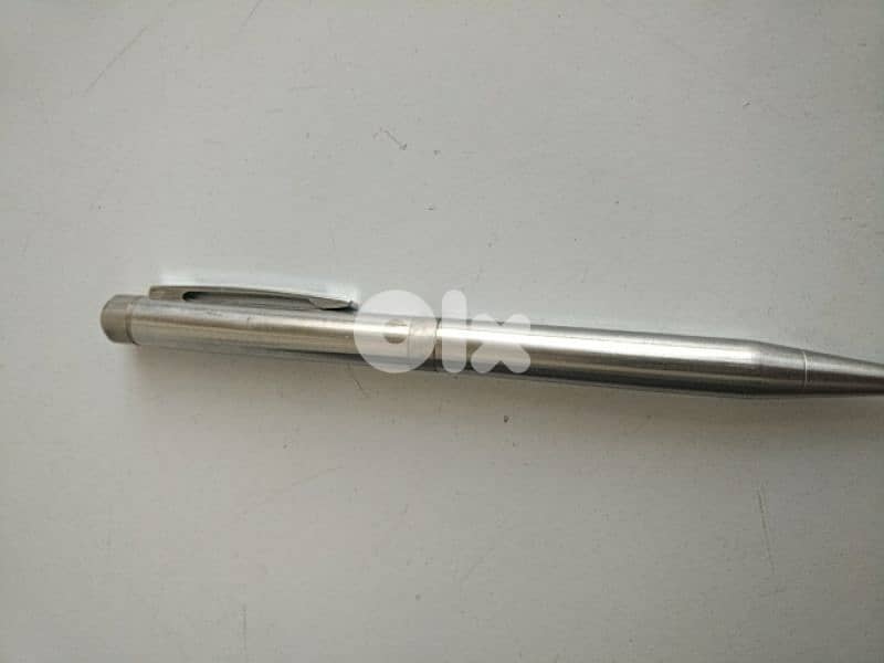 Vintage pen - Not Negotiable 1