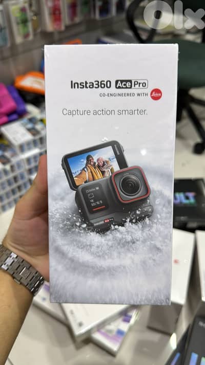 Insta360 Ace pro Action camera 290$