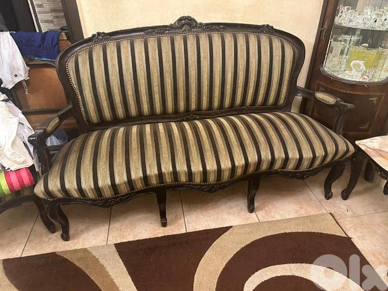 صالون حفر انتيكا 2