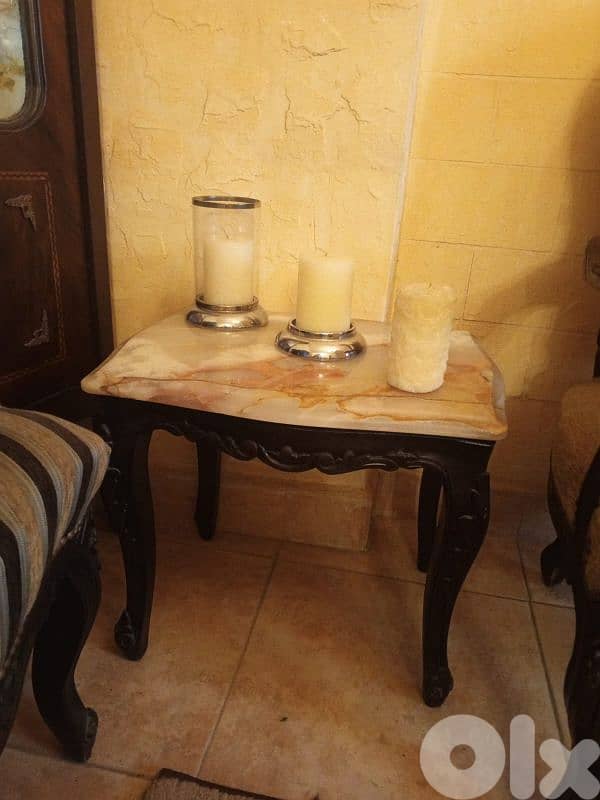 صالون حفر انتيكا 4