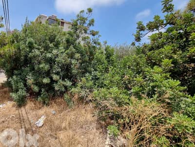 Land for sale in Cornet Chehwan - أرض للبيع في قرنة شهوان