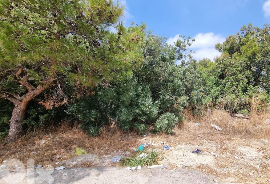 Land for sale in Cornet Chehwan - أرض للبيع في قرنة شهوان 1