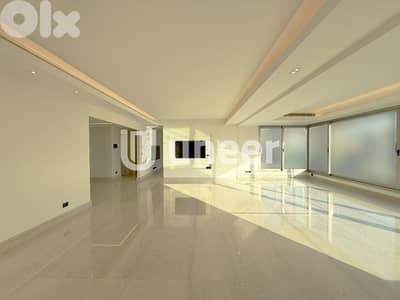 Apartment for rent in Ramlet el Bayda-شقة للايجار في الرملة البيضاء