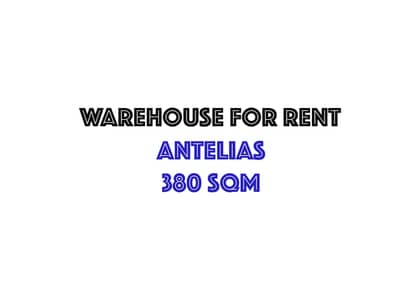 Warehouse for rent in Antelias - PAYMENT FACILITY FIR2895