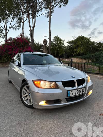 BMW 3-Series 2006