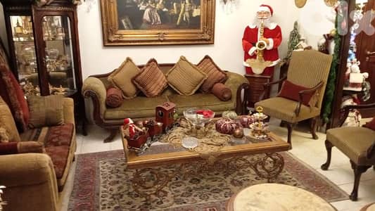 salon 4 pieces like new 400$ final price