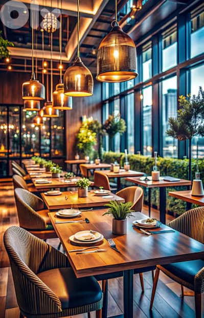 RESTAURANT FOR RENT IN BADARO | SPACIOUS 2 FLOORS SPACE (BDR-204)