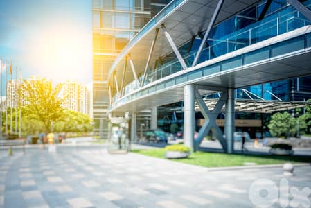 PRESTIGIOUS COMMERCIAL PROPERTY IN SAIFI | 400SQ | (ACR-939)