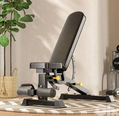 Adjustable bench all levels new