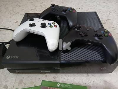 xbox one