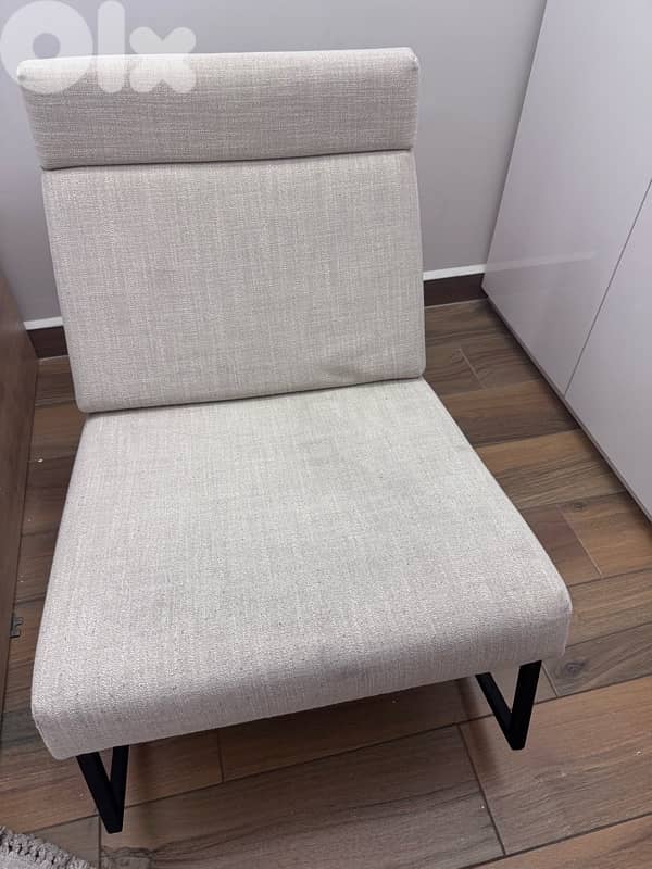 baby bed & rocking chair 3