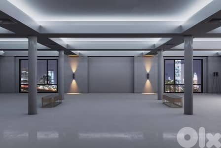 SHOWROOM IN BADARO PRIME | 2 FLOORS | HIGH VISIBILITY | BDR-215