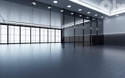 SPACIOUS SHOWROOM IN BADARO PRIME | 120SQ | HIGH VISIBILITY | BDR-111