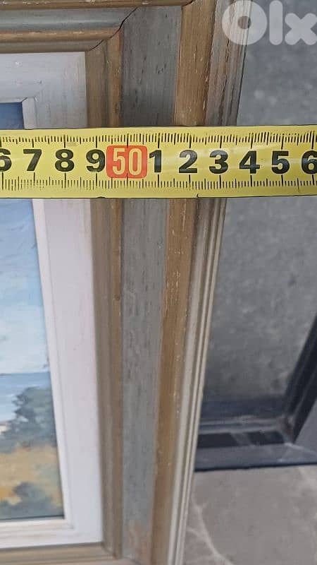 لوحة رسم زيتي اوروبية 10