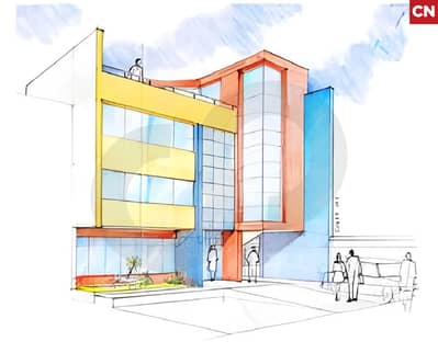 Commercial Space, Unlimited Business potential, Broumana REF#CN130326