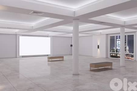 SPACIOUS 3 FLOORS SHOWROOM IN ACHRAFIEH PRIME LOCATION (ACR-636)