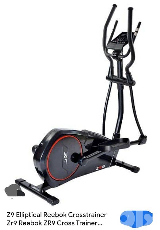 elliptical sports machines 2
